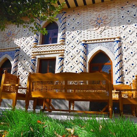 Colibri Traditional Hostel Semerkant Dış mekan fotoğraf