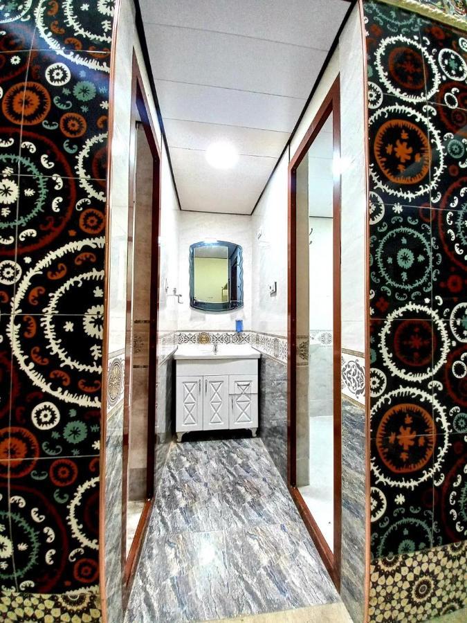 Colibri Traditional Hostel Semerkant Dış mekan fotoğraf
