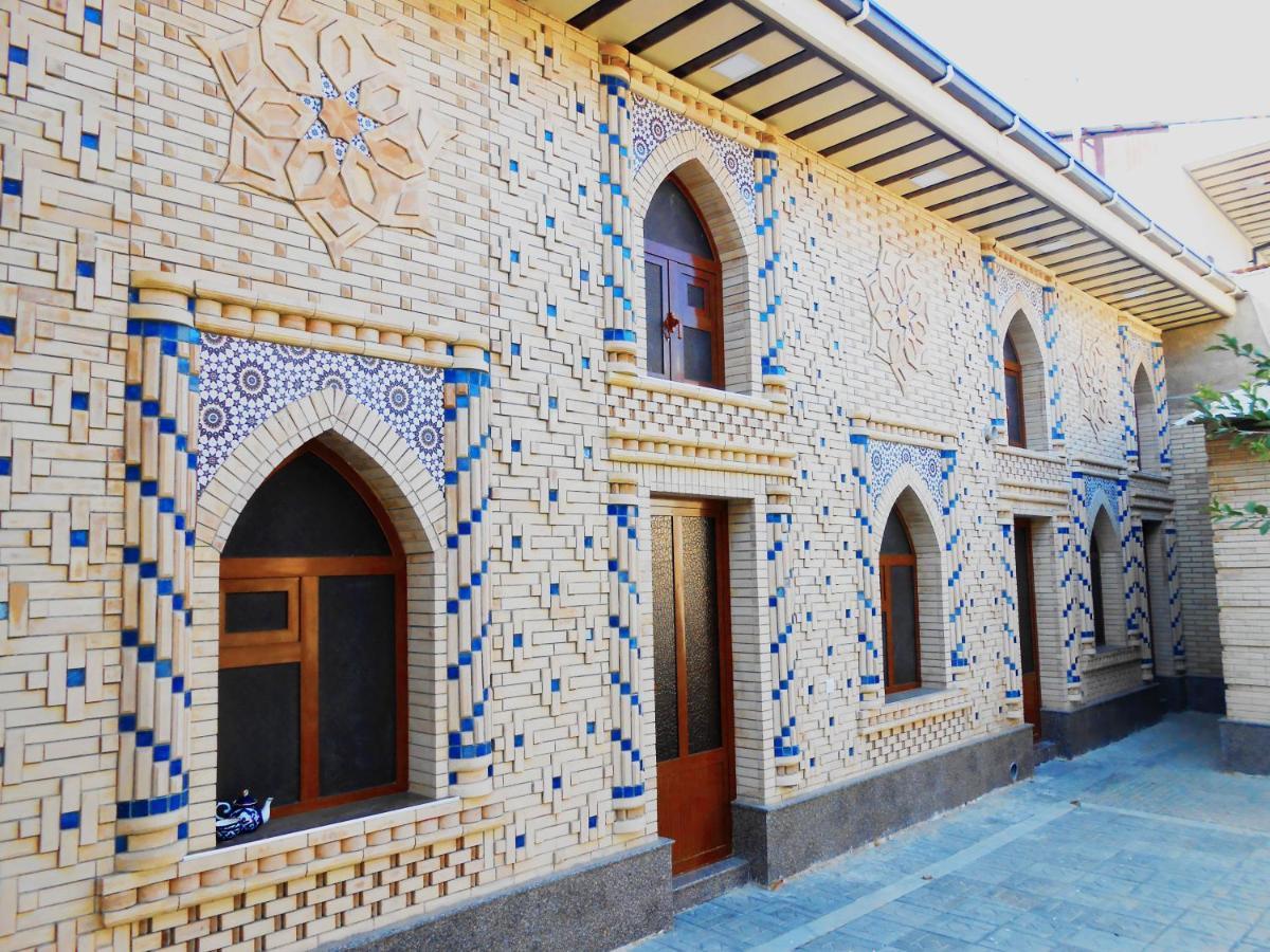 Colibri Traditional Hostel Semerkant Dış mekan fotoğraf