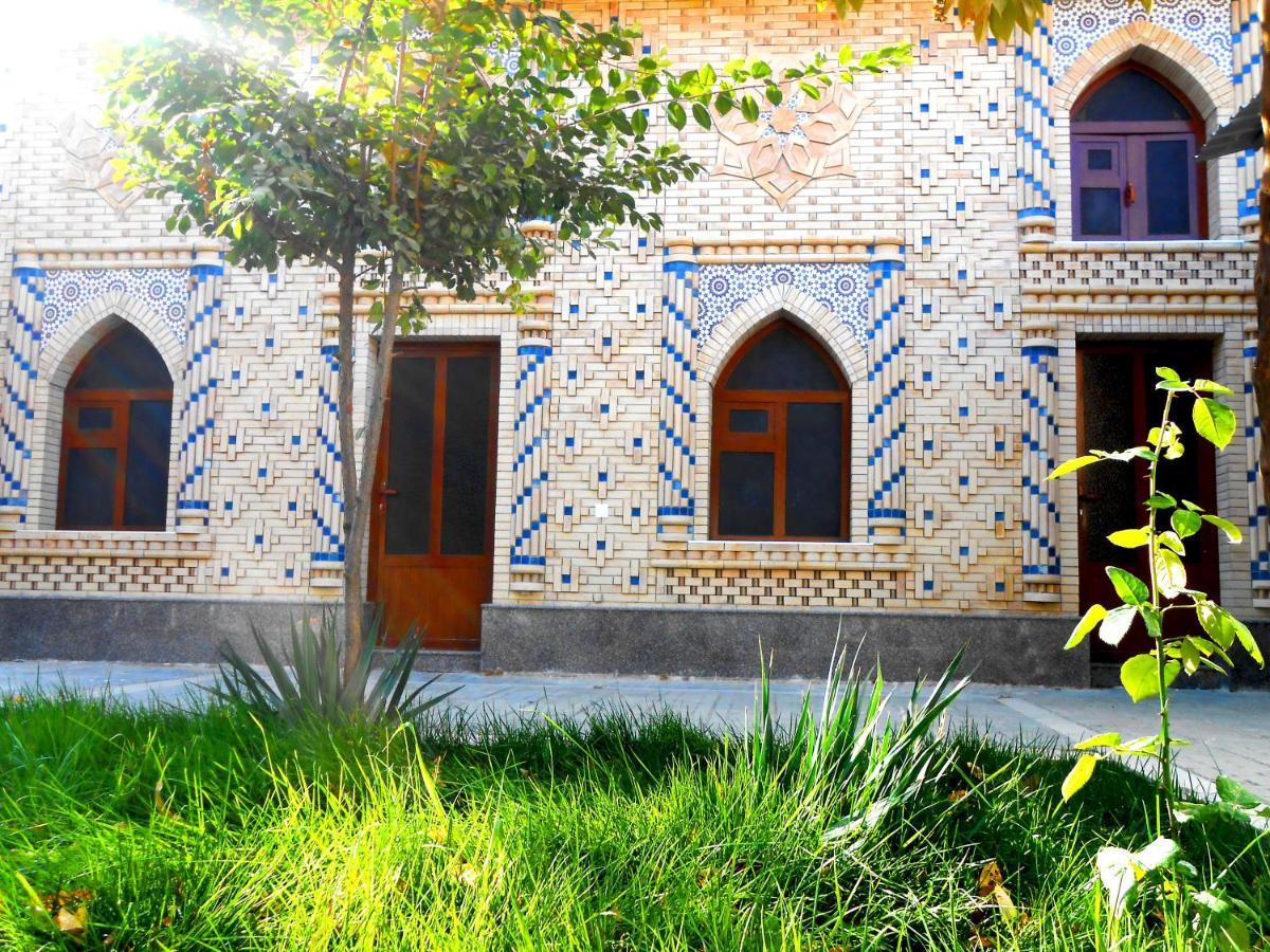 Colibri Traditional Hostel Semerkant Dış mekan fotoğraf