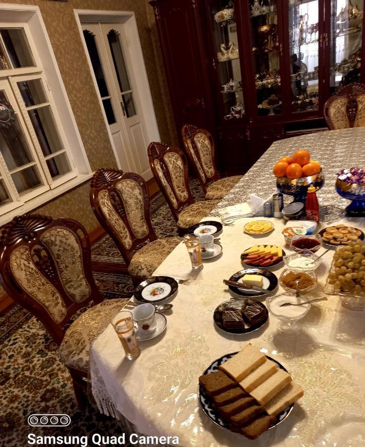 Colibri Traditional Hostel Semerkant Dış mekan fotoğraf