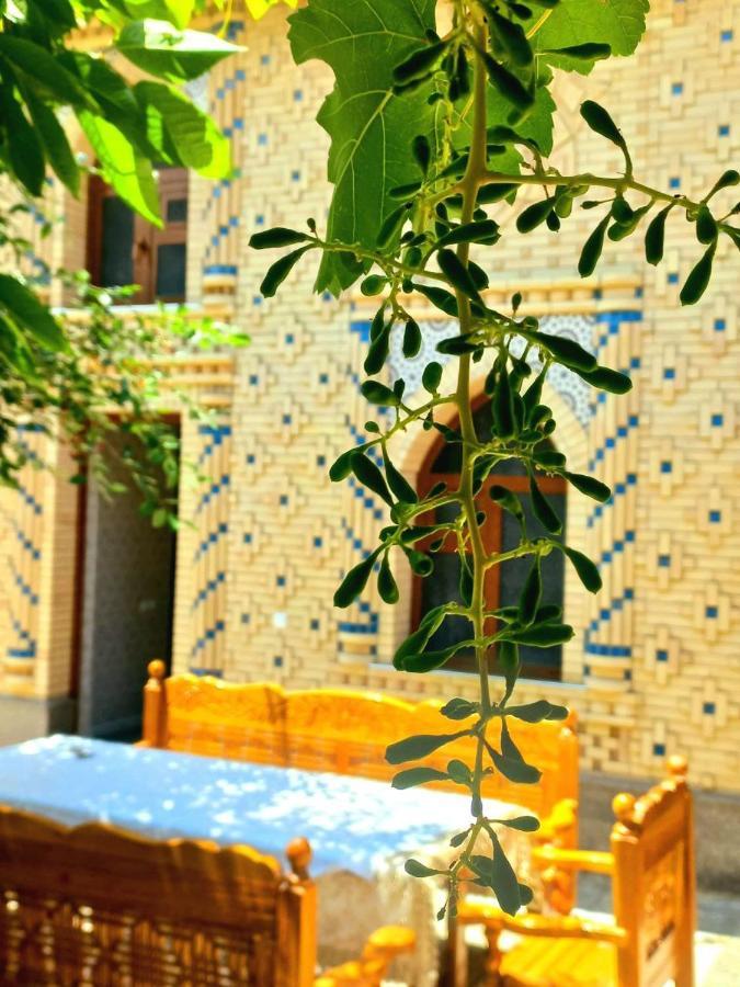 Colibri Traditional Hostel Semerkant Dış mekan fotoğraf