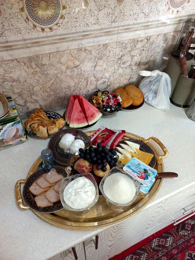 Colibri Traditional Hostel Semerkant Dış mekan fotoğraf