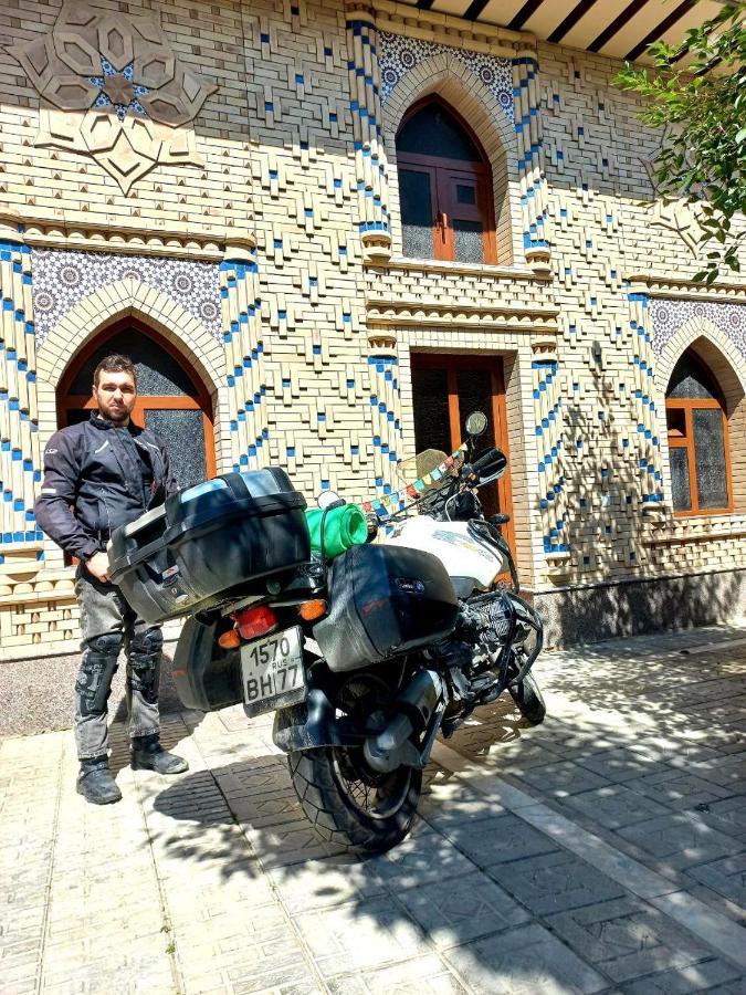 Colibri Traditional Hostel Semerkant Dış mekan fotoğraf