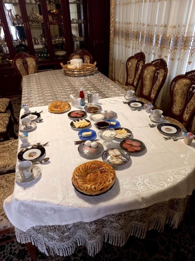 Colibri Traditional Hostel Semerkant Dış mekan fotoğraf