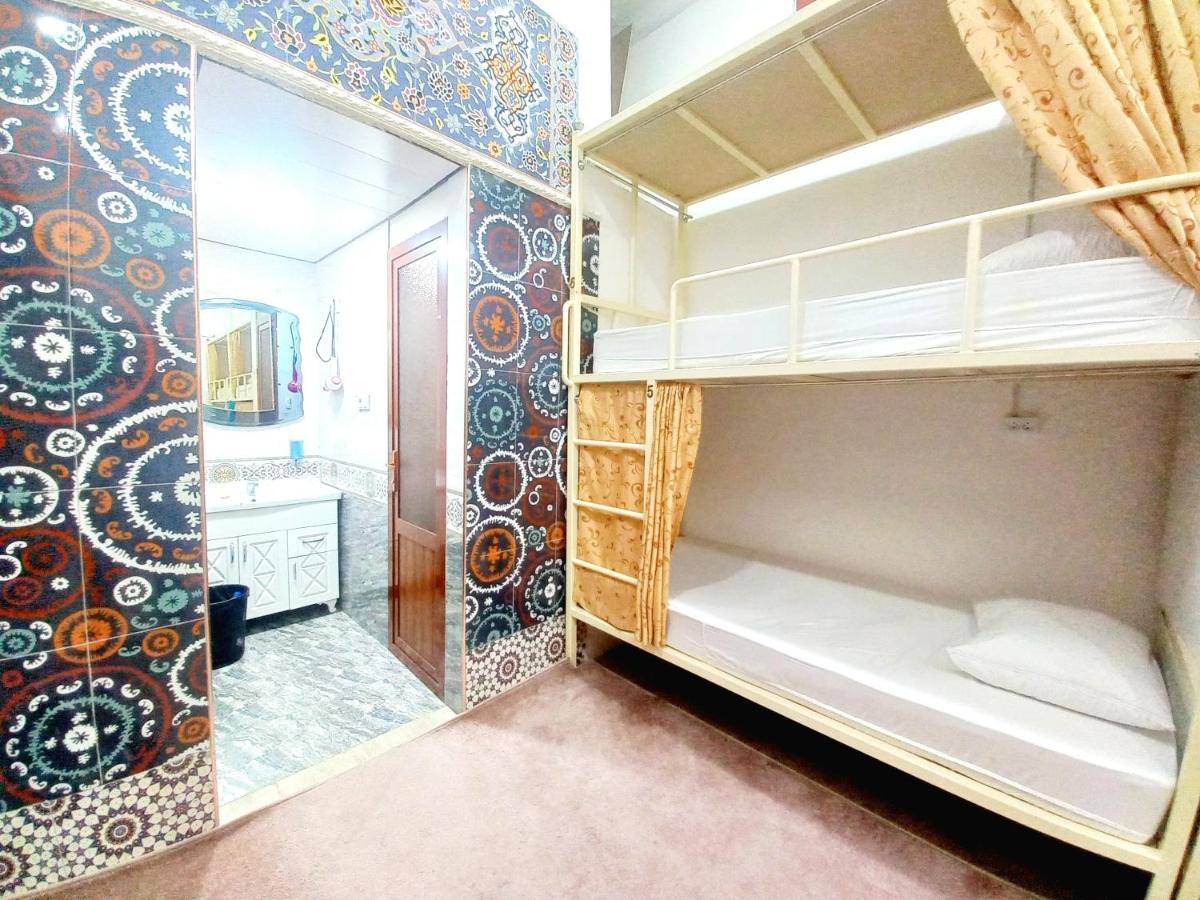 Colibri Traditional Hostel Semerkant Dış mekan fotoğraf